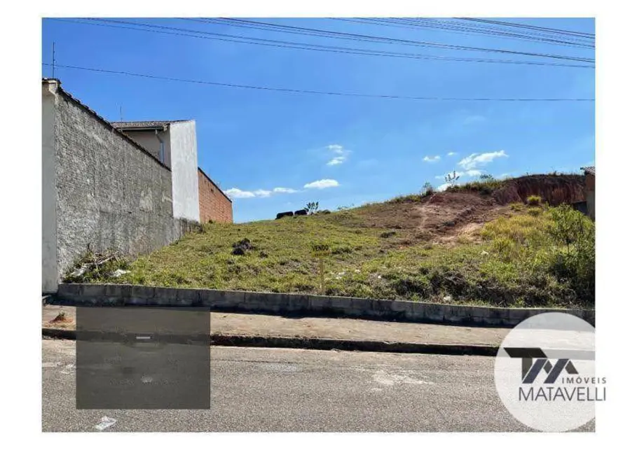 Foto 1 de Terreno / Lote à venda, 441m2 em Jardim Bandeirantes, Pocos De Caldas - MG