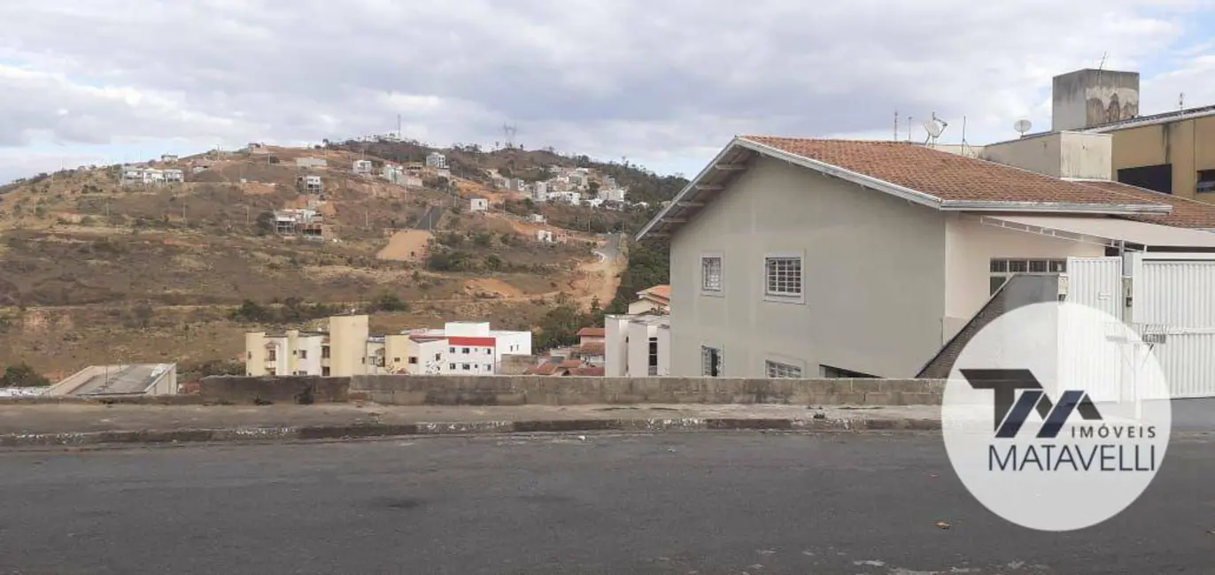 Foto 1 de Terreno / Lote à venda, 250m2 em Jardim Centenário, Pocos De Caldas - MG