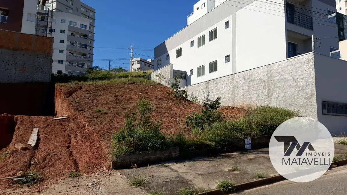 Foto 1 de Terreno / Lote à venda, 250m2 em Residencial Veredas, Pocos De Caldas - MG