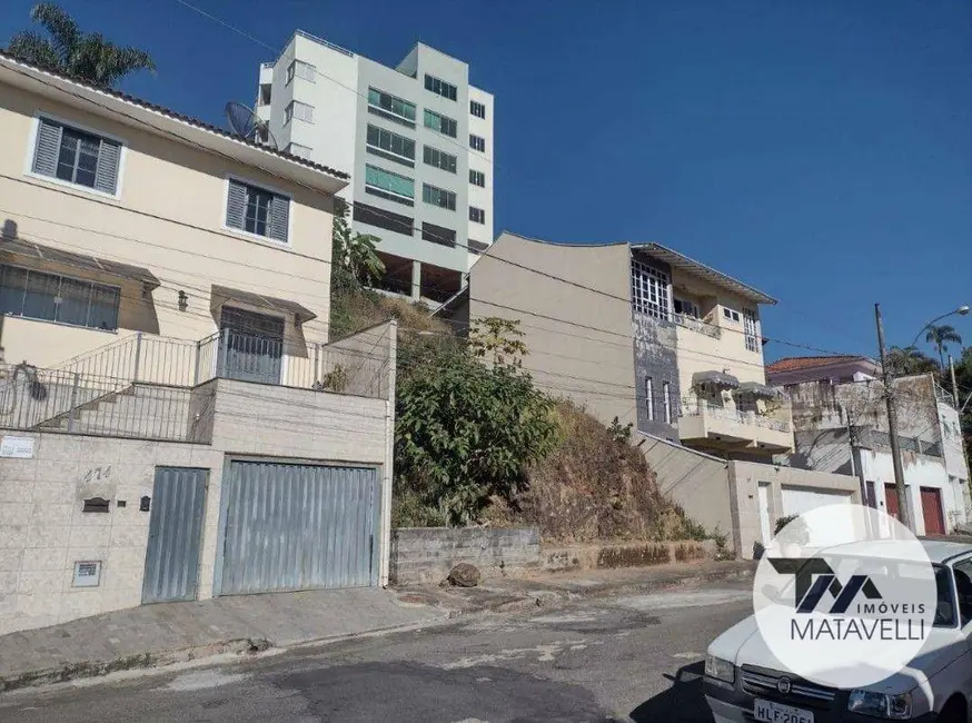 Foto 2 de Terreno / Lote à venda, 162m2 em Jardim Centenário, Pocos De Caldas - MG