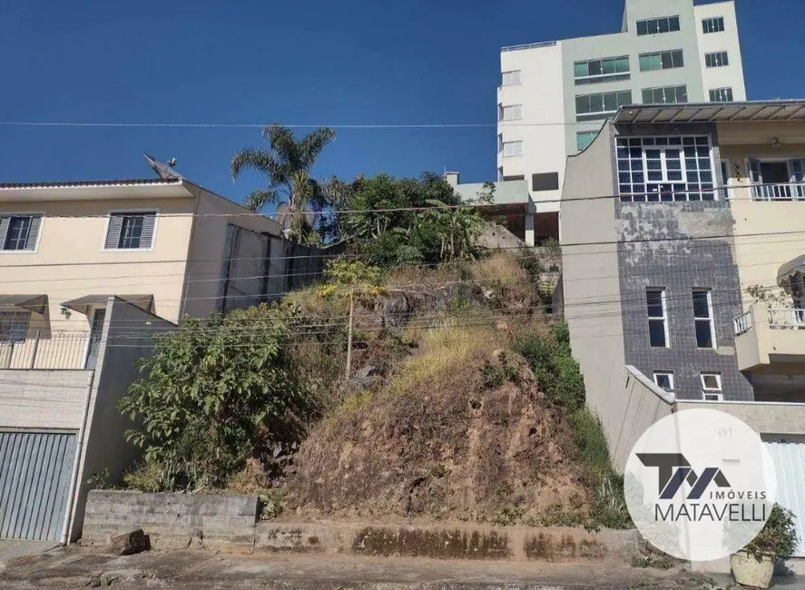 Foto 1 de Terreno / Lote à venda, 162m2 em Jardim Centenário, Pocos De Caldas - MG