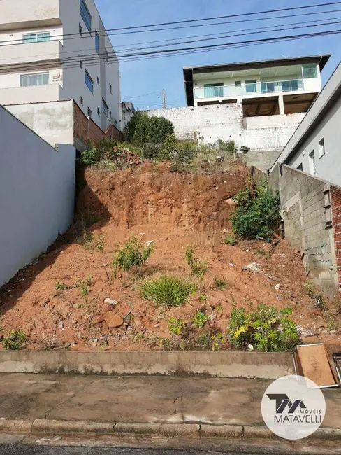 Foto 2 de Terreno / Lote à venda, 250m2 em Jardim Bandeirantes, Pocos De Caldas - MG