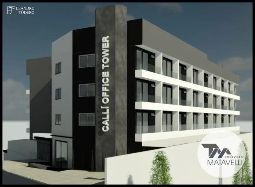 Foto 3 de Sala Comercial à venda, 45m2 em Jardim Country Club, Pocos De Caldas - MG