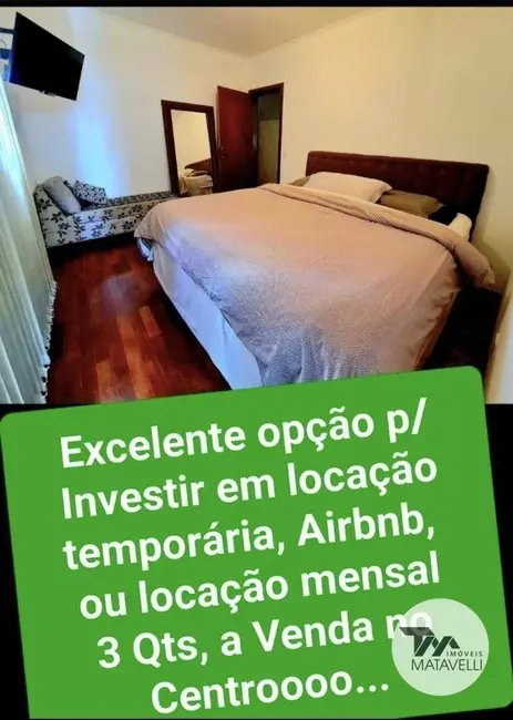 Apartamento com 2 quartos à venda, 95m2 em Centro, Pocos De Caldas - MG - imagem 5 Foto 5 de Apartamento com 2 quartos à venda, 95m2 em Centro, Pocos De Caldas - MG