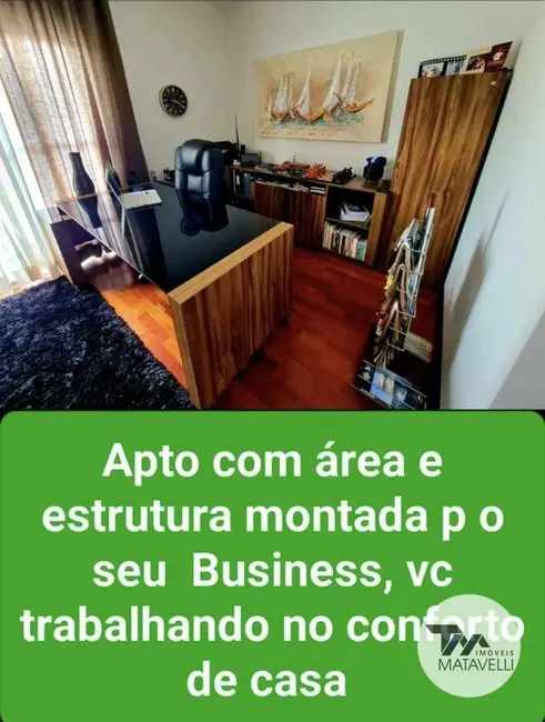 Apartamento com 2 quartos à venda, 95m2 em Centro, Pocos De Caldas - MG - imagem 8 Foto 8 de Apartamento com 2 quartos à venda, 95m2 em Centro, Pocos De Caldas - MG