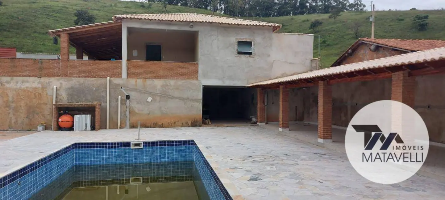 Foto 2 de Chácara com 3 quartos à venda, 3450m2 em Pocos De Caldas - MG