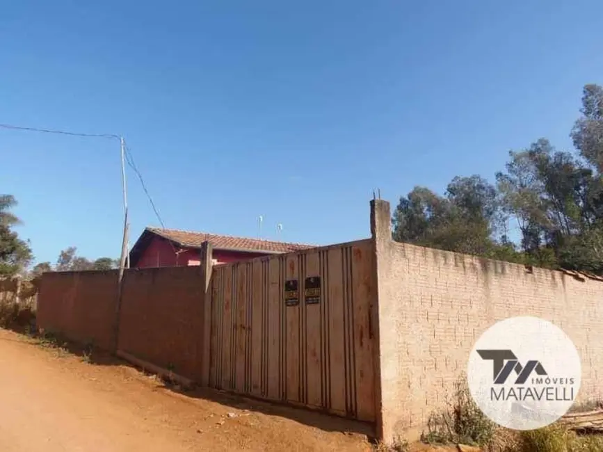 Foto 1 de Chácara com 3 quartos à venda, 700m2 em Bandeira Do Sul - MG