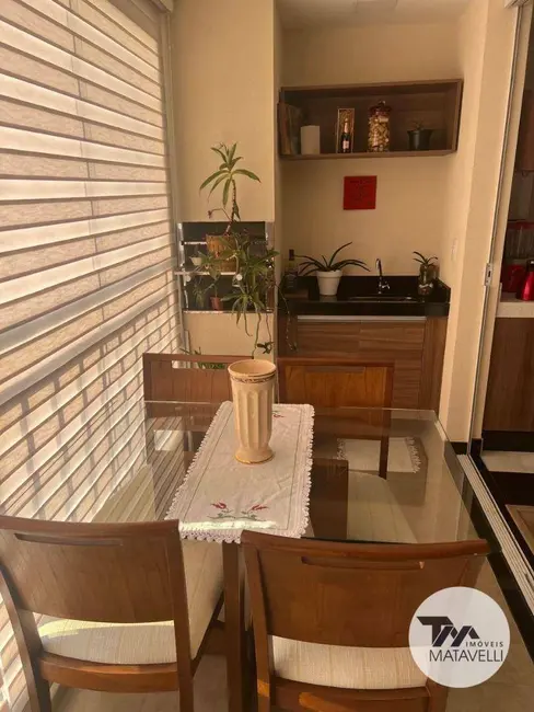Foto 9 de Apartamento com 3 quartos à venda, 98m2 em Jardim Country Club, Pocos De Caldas - MG