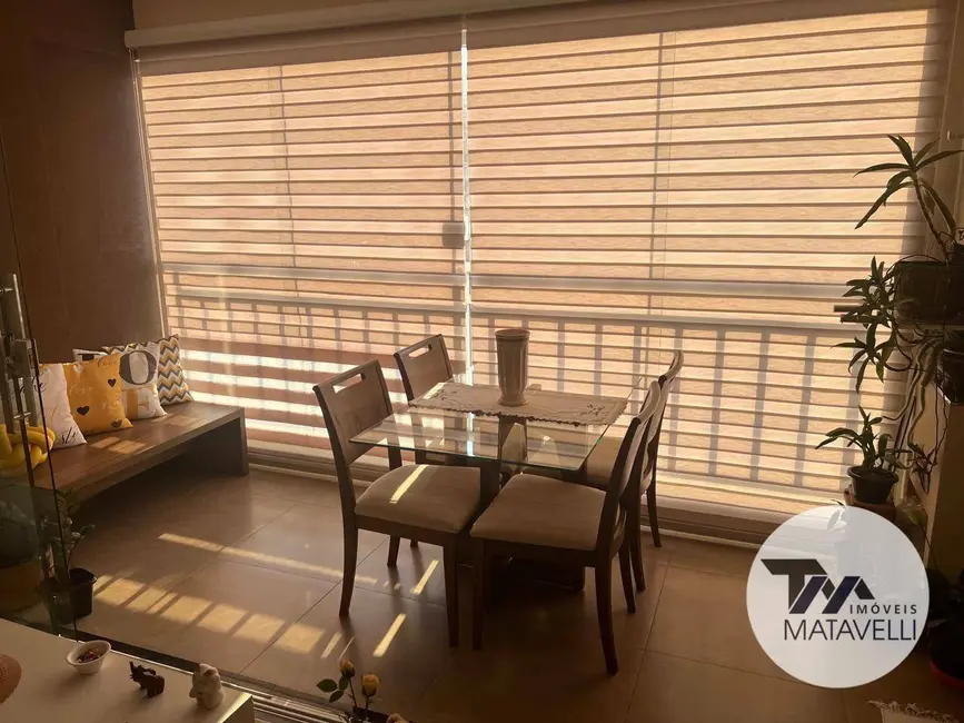 Foto 7 de Apartamento com 3 quartos à venda, 98m2 em Jardim Country Club, Pocos De Caldas - MG