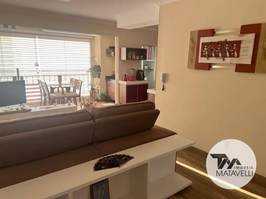 Foto 6 de Apartamento com 3 quartos à venda, 98m2 em Jardim Country Club, Pocos De Caldas - MG