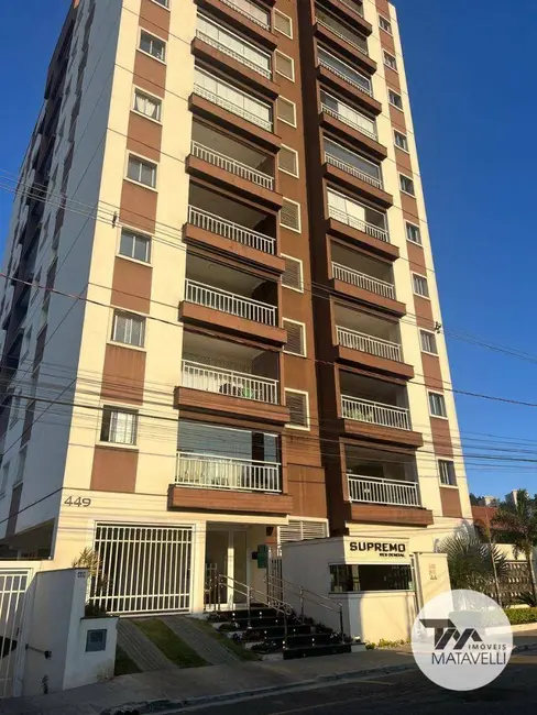 Foto 1 de Apartamento com 3 quartos à venda, 98m2 em Jardim Country Club, Pocos De Caldas - MG