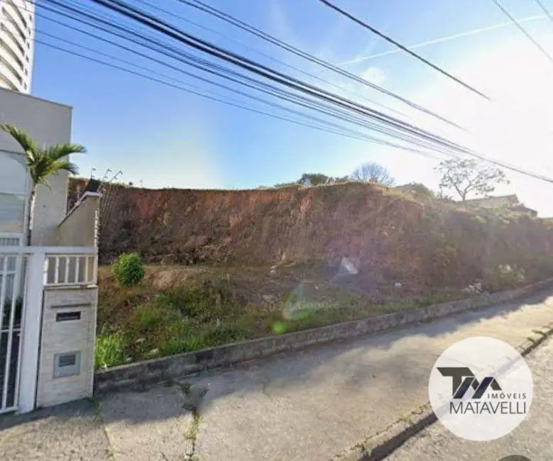 Foto 2 de Terreno / Lote para alugar, 809m2 em Centro, Pocos De Caldas - MG