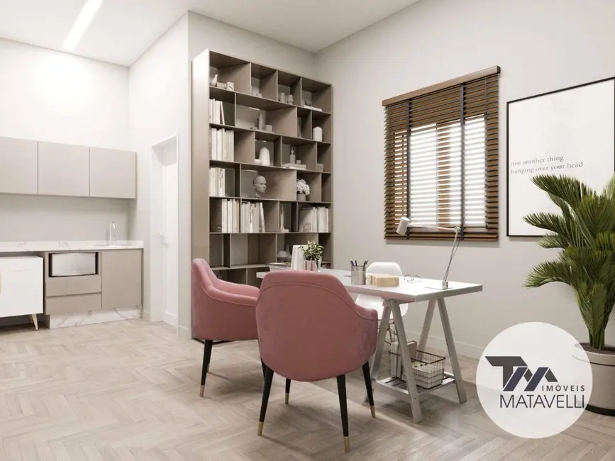 Foto 4 de Sala Comercial à venda, 17m2 em Centro, Pocos De Caldas - MG