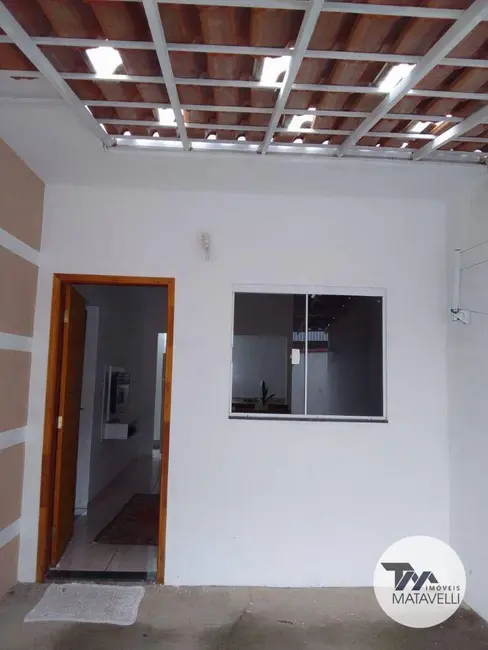 Foto 2 de Casa com 2 quartos à venda, 59m2 em Jardim São Bento, Pocos De Caldas - MG