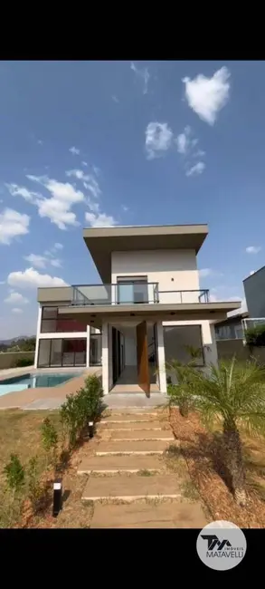 Foto 1 de Casa de Condomínio com 3 quartos à venda, 749m2 em Bortolan Norte I, Pocos De Caldas - MG