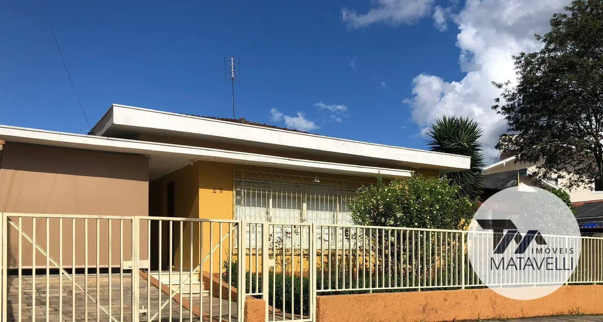 Foto 1 de Casa com 4 quartos à venda, 430m2 em Jardim dos Estados, Pocos De Caldas - MG