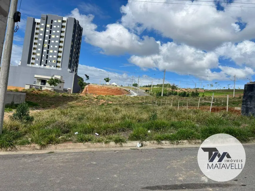 Foto 2 de Terreno / Lote à venda, 313m2 em Pocos De Caldas - MG