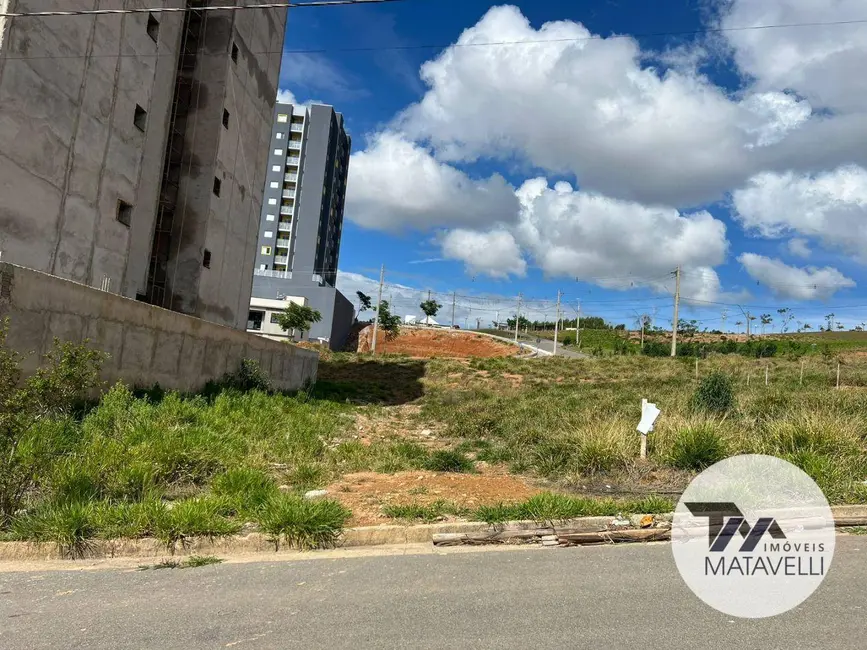 Foto 3 de Terreno / Lote à venda, 313m2 em Pocos De Caldas - MG
