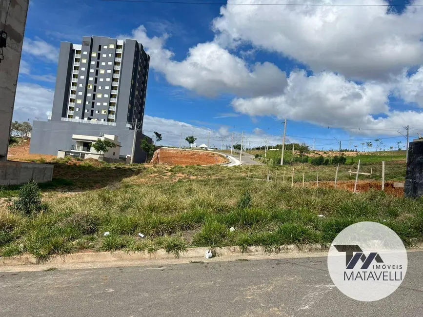 Foto 1 de Terreno / Lote à venda, 313m2 em Pocos De Caldas - MG