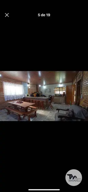 Foto 6 de Chácara com 2 quartos à venda, 1324m2 em Pocos De Caldas - MG