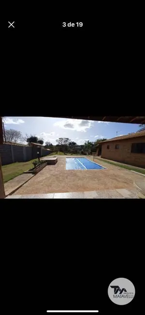 Foto 3 de Chácara com 2 quartos à venda, 1324m2 em Pocos De Caldas - MG