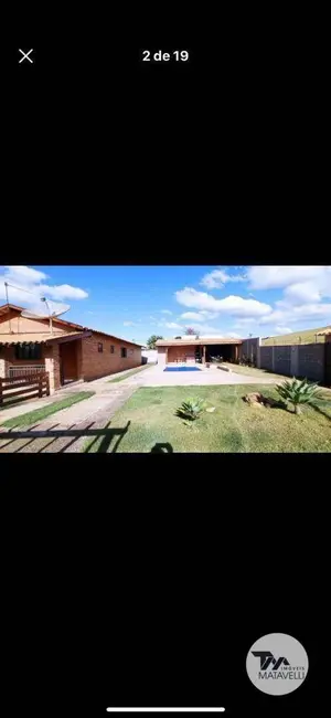 Foto 4 de Chácara com 2 quartos à venda, 1324m2 em Pocos De Caldas - MG