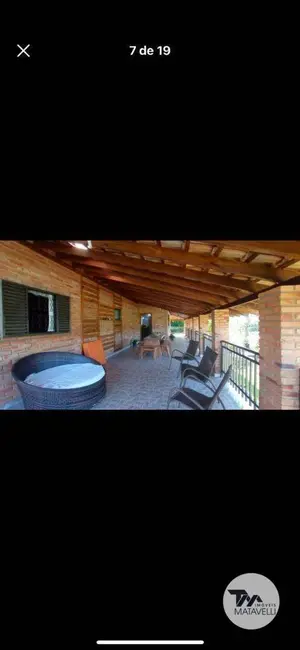 Foto 7 de Chácara com 2 quartos à venda, 1324m2 em Pocos De Caldas - MG