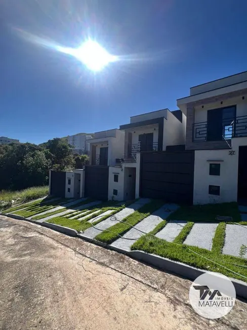 Foto 2 de Casa com 2 quartos à venda, 112m2 em Residencial Morumbí, Pocos De Caldas - MG