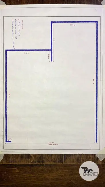 Terreno / Lote à venda, 1287m2 em Estância São José, Pocos De Caldas - MG - imagem 2 Foto 2 de Terreno / Lote à venda, 1287m2 em Estância São José, Pocos De Caldas - MG
