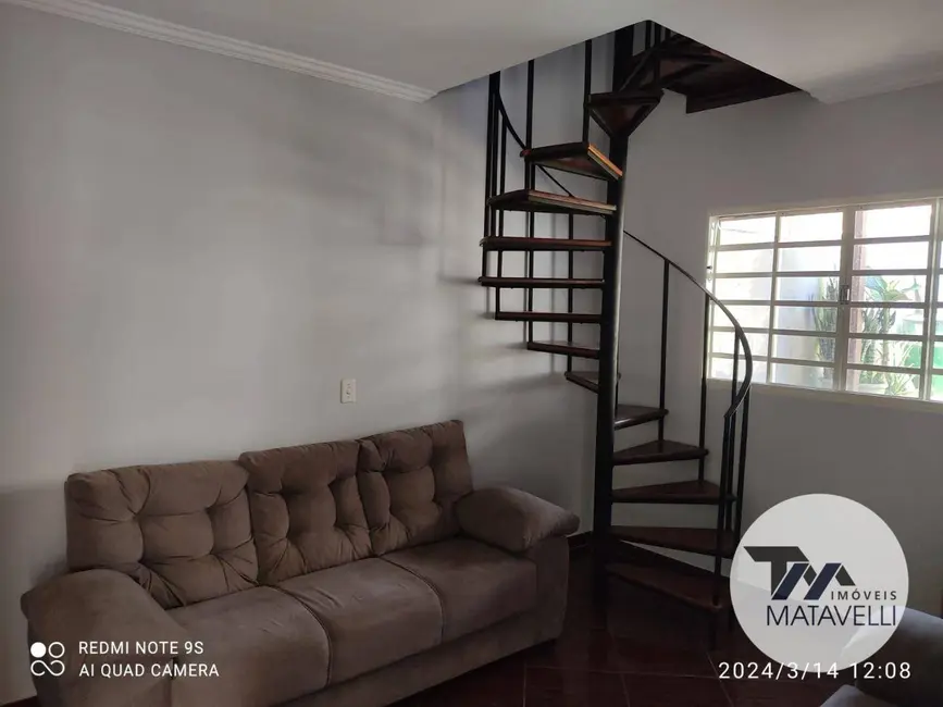 Foto 8 de Casa de Condomínio com 3 quartos à venda, 250m2 em Parque Pinheiros, Pocos De Caldas - MG