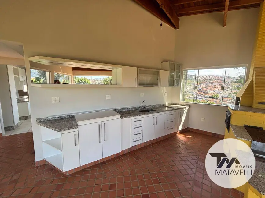 Foto 2 de Casa com 4 quartos à venda, 715m2 em Jardim Del Rey, Pocos De Caldas - MG
