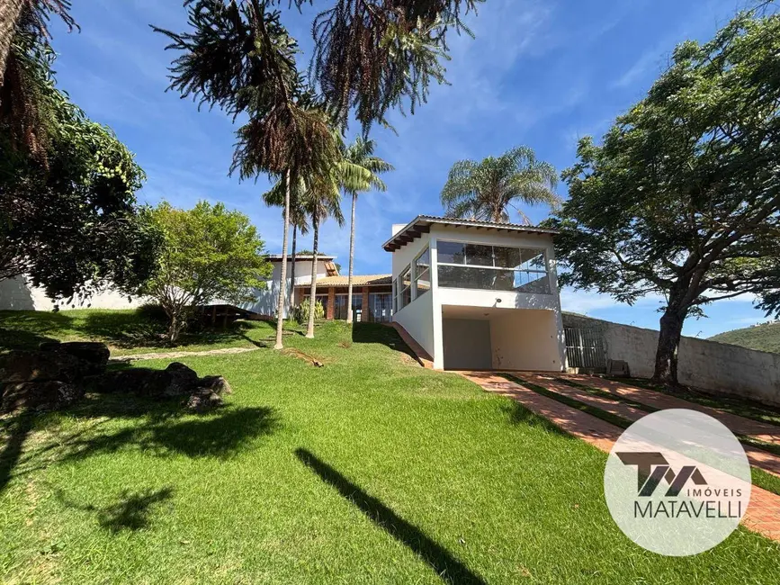 Foto 1 de Casa com 4 quartos à venda, 715m2 em Jardim Del Rey, Pocos De Caldas - MG
