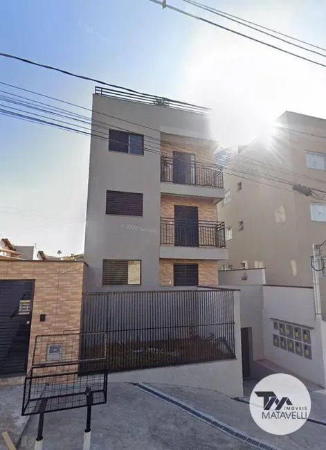 Foto 1 de Apartamento com 2 quartos à venda, 54m2 em Pocos De Caldas - MG