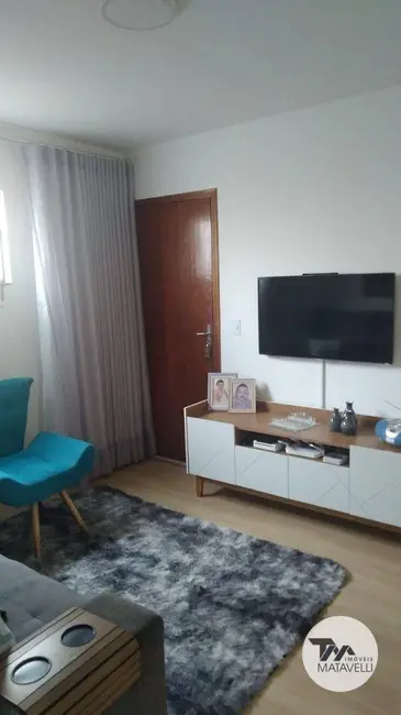 Foto 3 de Apartamento com 2 quartos à venda, 54m2 em Pocos De Caldas - MG