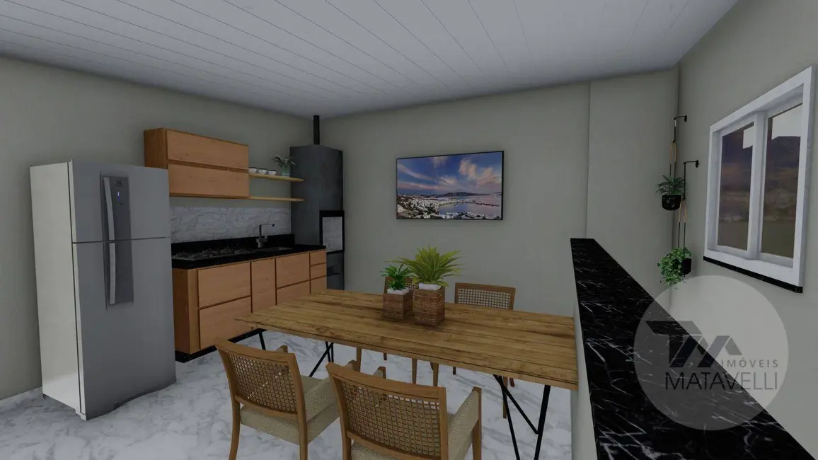 Foto 4 de Apartamento com 2 quartos à venda, 50m2 em Jardim Bandeirantes, Pocos De Caldas - MG