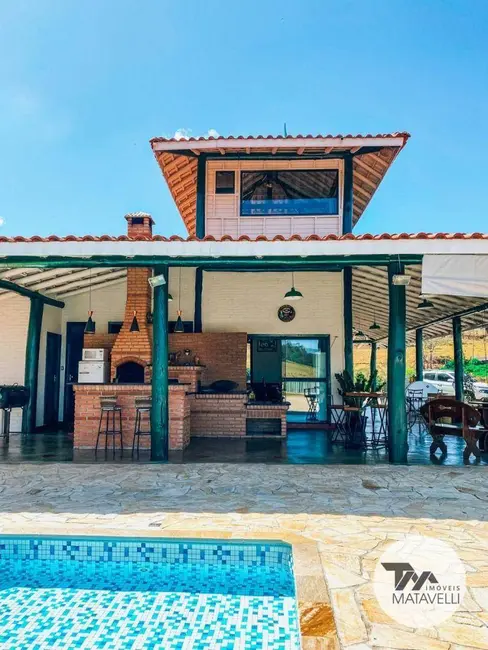 Foto 1 de Chácara com 3 quartos à venda, 40000m2 em Bandeira Do Sul - MG