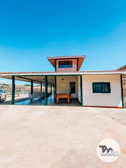 Foto 2 de Chácara com 3 quartos à venda, 40000m2 em Bandeira Do Sul - MG