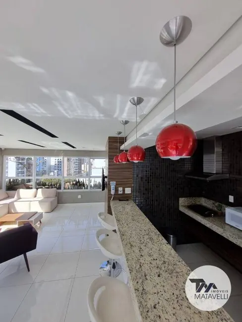 Foto 2 de Apartamento com 1 quarto para alugar, 36m2 em Jardim Cascatinha, Pocos De Caldas - MG