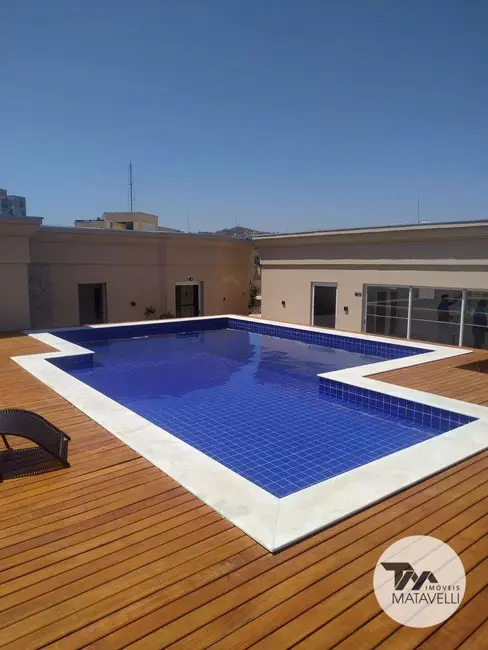 Foto 3 de Apartamento com 3 quartos à venda, 143m2 em Centro, Pocos De Caldas - MG