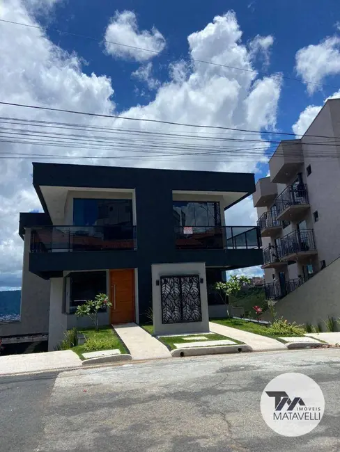 Foto 1 de Casa de Condomínio com 3 quartos à venda, 393m2 em Residencial Morumbí, Pocos De Caldas - MG