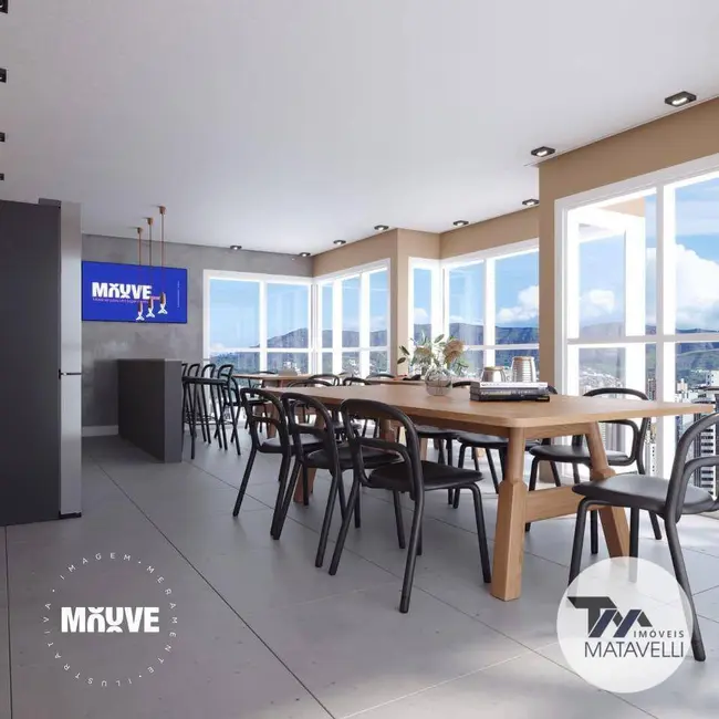 Apartamento com 2 quartos à venda, 42m2 em Jardim Europa, Pocos De Caldas - MG - imagem 5 Foto 5 de Apartamento com 2 quartos à venda, 42m2 em Jardim Europa, Pocos De Caldas - MG