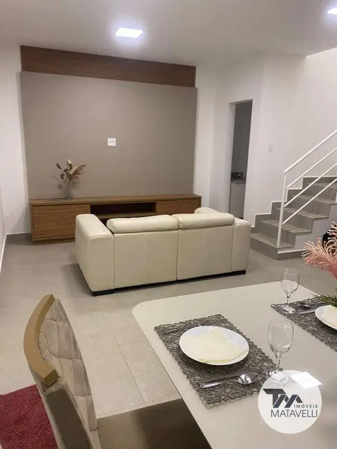 Foto 8 de Casa com 2 quartos à venda, 68m2 em Jardim Bandeirantes, Pocos De Caldas - MG