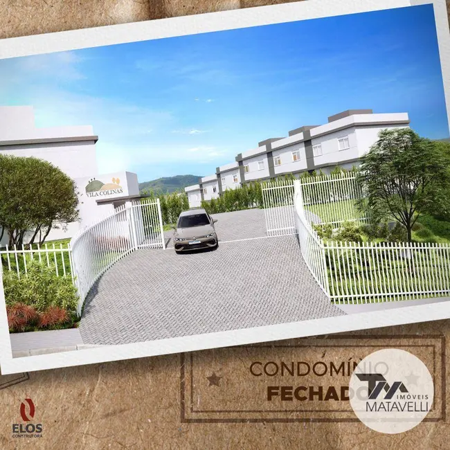 Foto 1 de Casa com 2 quartos à venda, 68m2 em Jardim Bandeirantes, Pocos De Caldas - MG