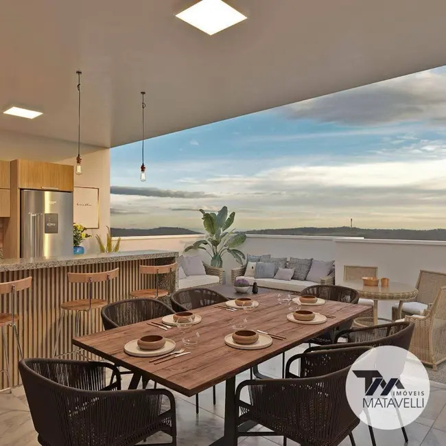 Foto 7 de Apartamento com 2 quartos à venda, 57m2 em Jardim Bandeirantes, Pocos De Caldas - MG