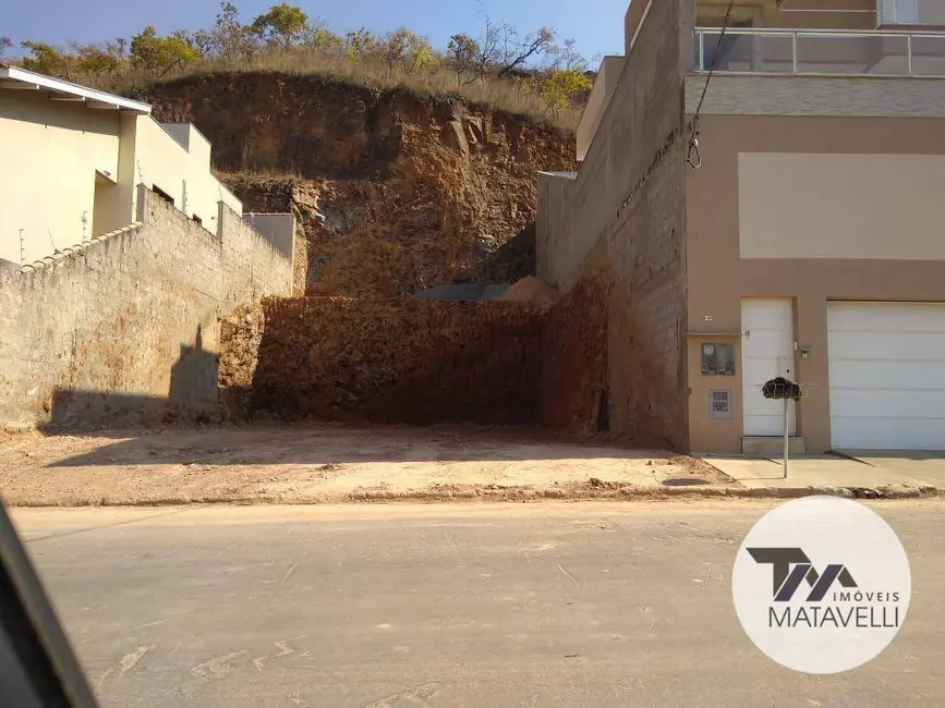 Foto 1 de Terreno / Lote à venda, 275m2 em Jardim Vitória, Pocos De Caldas - MG