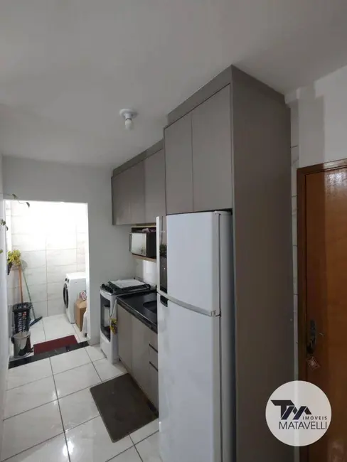 Foto 8 de Apartamento com 2 quartos à venda, 52m2 em Jardim das Hortênsias, Pocos De Caldas - MG