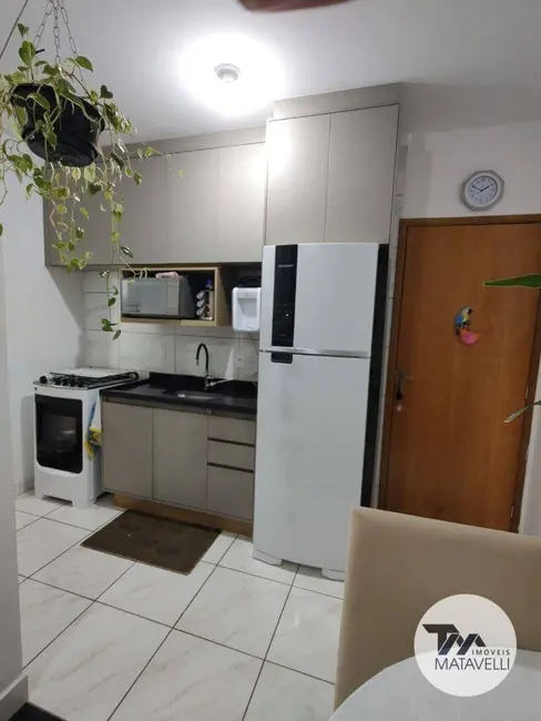 Foto 4 de Apartamento com 2 quartos à venda, 52m2 em Jardim das Hortênsias, Pocos De Caldas - MG