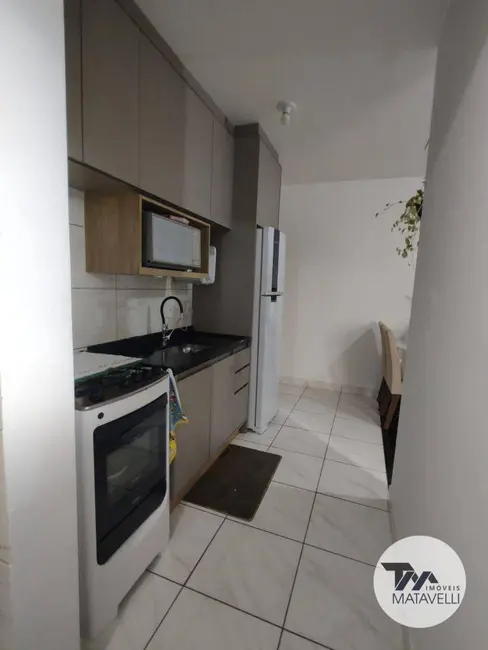 Foto 6 de Apartamento com 2 quartos à venda, 52m2 em Jardim das Hortênsias, Pocos De Caldas - MG
