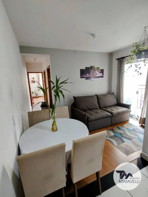 Foto 3 de Apartamento com 2 quartos à venda, 52m2 em Jardim das Hortênsias, Pocos De Caldas - MG