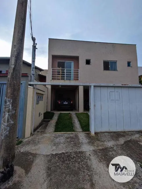Foto 1 de Casa de Condomínio com 2 quartos à venda, 122m2 em Jardim São Bento, Pocos De Caldas - MG